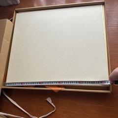 色紙 10号 9枚(通常の色紙の約4枚分)の画像
