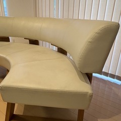 ソファベンチ　　の画像