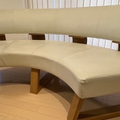 ソファベンチ　　の画像