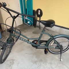 AERO ROADエアロロードFOLDING16インチ折り畳み自転車動作良好 AERO ROADエアロロードFOLDING16インチ折り畳み自転車動作良好