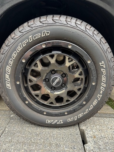 レイズアルミホイール