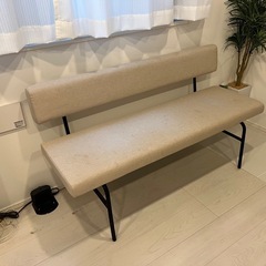 ソファベンチの画像