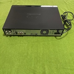 東芝REGZA！ブルーレイレコーダーの画像