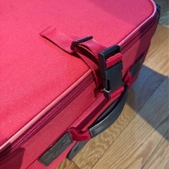 【格安】アニエスベーキャリーケース2個セットの画像
