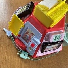 おもちゃ2点セット【まとめ買いで値引き可】の画像