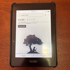 Kindle ペーパーホワイト第10世代の画像