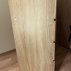 タンス アイリスオーヤマのチェストの画像