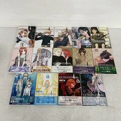 【GUNSLINGER GIRL】 1〜14巻 セット マンガ 漫画 コミック A0167の画像