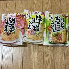 エバラ・プチッとうどん×3袋②