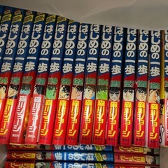 漫画　はじめの一歩　1〜131巻（121巻なし）の画像