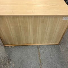 桐ダンス　小さめサイズの画像