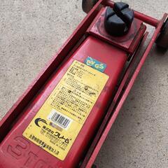 クレトム　F-96 3t油圧ジャッキの画像