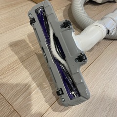パナソニック　紙パック式掃除機の画像