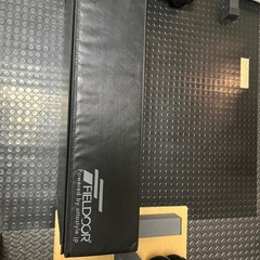 FIELDOOR ダンベルマットの画像