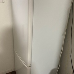 【Panasonic】冷蔵庫　引き渡し期間8/16 (or8/17)の画像