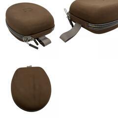 186000 現状品 SENNHEISER ゼンハイザア イヤホン・ヘッドホン（有線） ゼンバイザーヘッドフォン SENNHEISER MOMENTUM ブラック ケース付き [250527HM150265]の画像