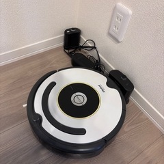 【ジャンク品】アイロボット ロボット掃除機