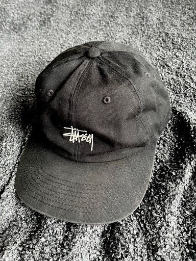 STUSSY キャップ×Tシャツセット