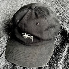 STUSSY キャップ×Tシャツセットの画像