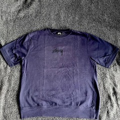 STUSSY キャップ×Tシャツセットの画像