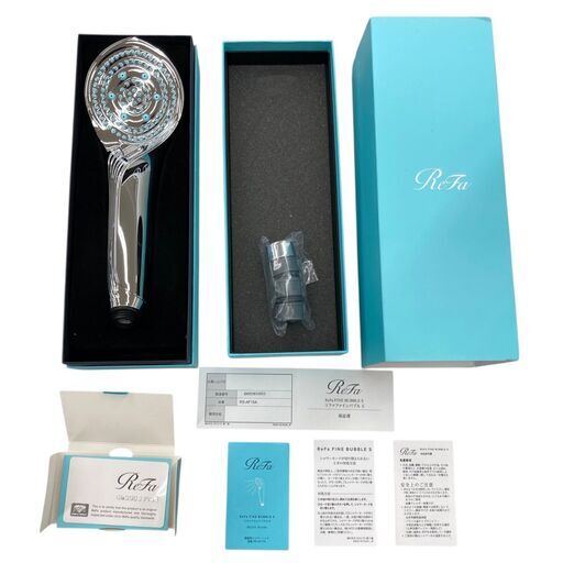 186000 現状品 ReFa リファ ファインバブル S シャワーヘッド RS-AF15A