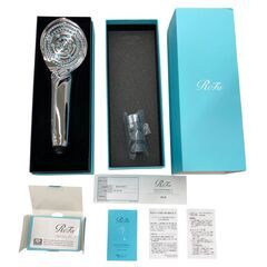 186000 現状品 ReFa リファ ファインバブル S シャワーヘッド RS-AF15A