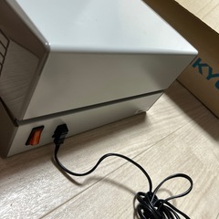 マックス電子ホッチキスEH-40FWの画像