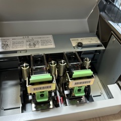 マックス電子ホッチキスEH-40FWの画像