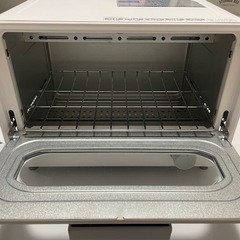 【美品】オーブントースター の画像