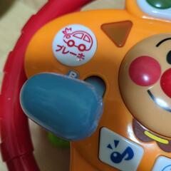 【訳あり】アンパンマン　ドライブハンドルの画像