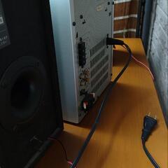 パナソニック　ミニコンポ「SC-PM11」の画像