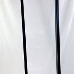 ブラック ルーフキャリア 2本セットの画像
