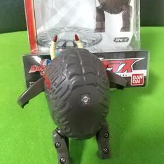 BANDAI ウルトラエッグ シリーズ ミクラスの画像