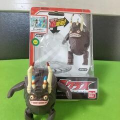 BANDAI ウルトラエッグ シリーズ ミクラスの画像