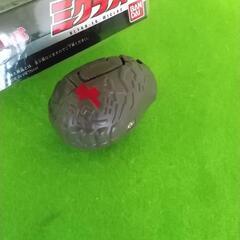 BANDAI ウルトラエッグ シリーズ ミクラスの画像