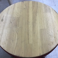 ◇ドリーム1号館◇木製スツールの画像