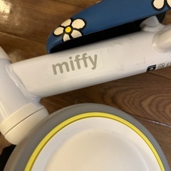 miffy d バイク　の画像