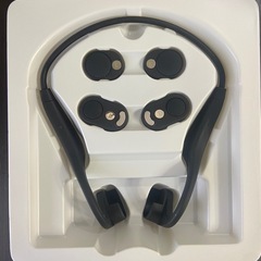 2WAYワイヤレスヘッドフォンの画像