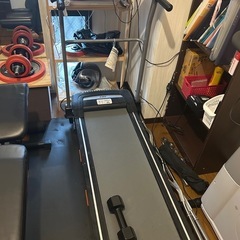 アルインコ　ウォーキングマシン　AFR2115の画像