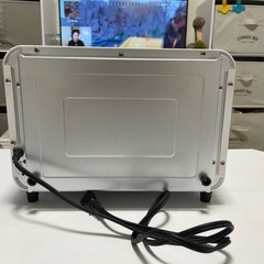 【美品】オーブントースター の画像