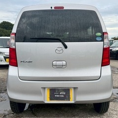 【支払総額12.8万円】お盆も営業！h27年式フレア（ワゴンR）車検付き即日納車ok機関良好 内外装良好 不具合無し！消耗品も問題無し！の画像