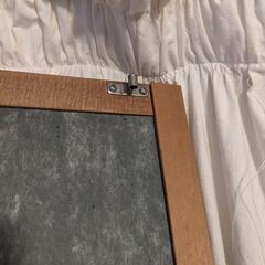 襖 開き戸 両開き戸 ２枚組の画像