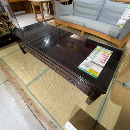 ｶﾞﾗｽ台/ﾃｰﾌﾞﾙ(No:1264652)