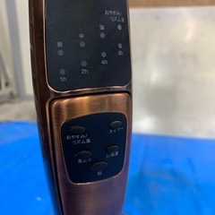 メタル扇風機の画像