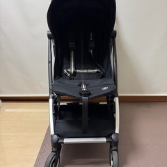 サイベックス　オルフェオ　ベビー
カー　ブラックの画像