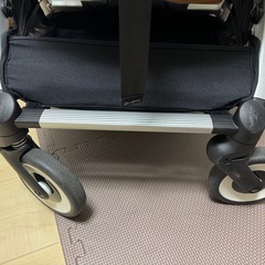 サイベックス　オルフェオ　ベビー
カー　ブラックの画像