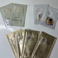 【中古雑貨】コスメ　クレドポーボーテ　化粧水セット