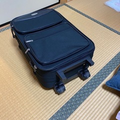 キャリーバッグの画像
