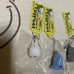 となりのトトロキーホルダー 新品の画像