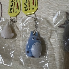 となりのトトロキーホルダー 新品の画像